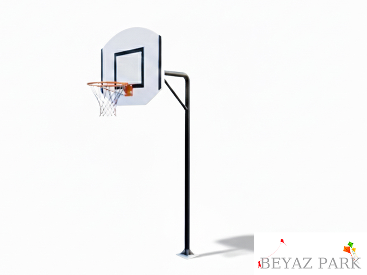  01- Antrenman Tipi Basketbol Potası Fiber Panya(90x120)